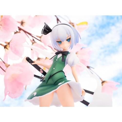 Garage Kit Figure Resin White Model Oriental Project Soul Demon Dream White Model
