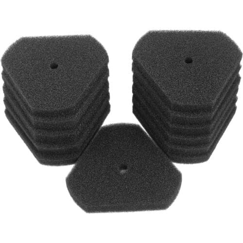 Pack of 12 Compatible Foam Filter for Oase SwimSkim CWS and 50 pond skimmer