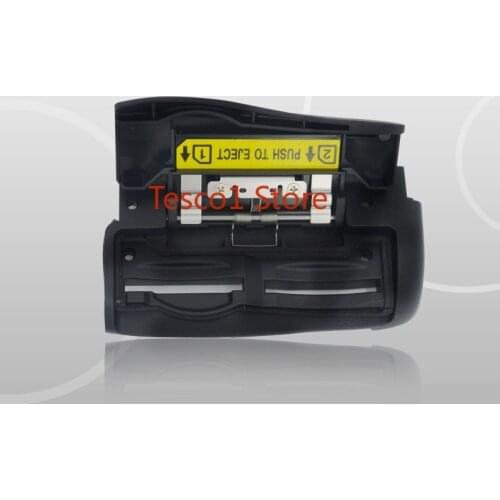 New Original camera parts For Nikon D7100 D7200 card Groove cover SD silo cover with iron sheet original Repair