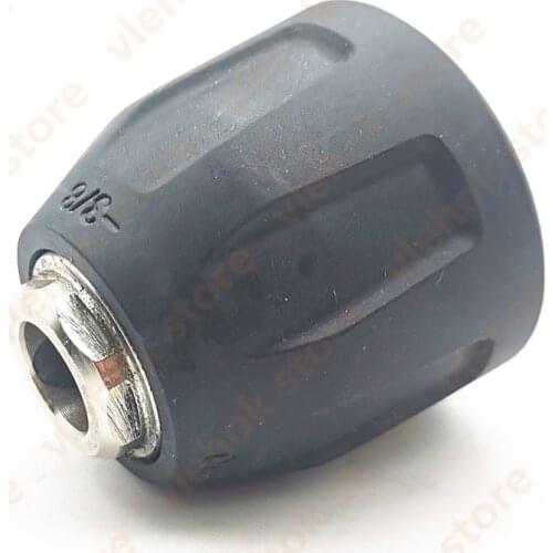 3/8 Keyless Chuck BS10.8V BS12V for metabo Powermaxx BS 10.8 12 Basic Plus 301003340 Power Tool Accessories Electric tools part