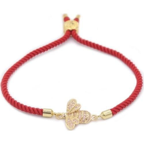 POSHFEEL Bracelets Red Thread
