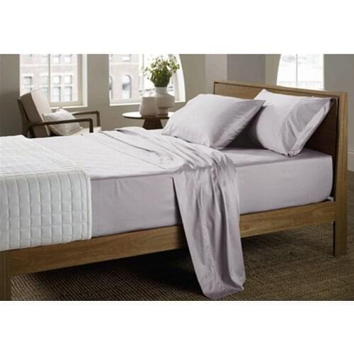 2 meter for Sample 800 TC 100% Egyptian Cotton Fabric Super width 275 cm 108 inches Sateen Fabric Ivory pink silvery colors