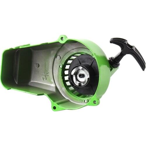 43CC 49CC 47CC PULL START STARTER ALLOY DIRT BIKE ATV MINIMOTO QUAD 2 STROKE