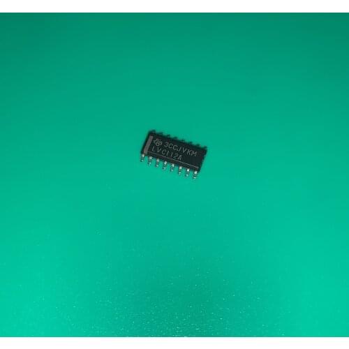 5pcs/lot SN74LVC112ADRG4 IC JK TYPE NEG TRG DUAL 16SOIC LVC112A SOP16
