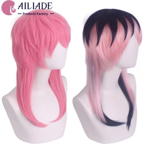Ailiade Synthetic Wigs