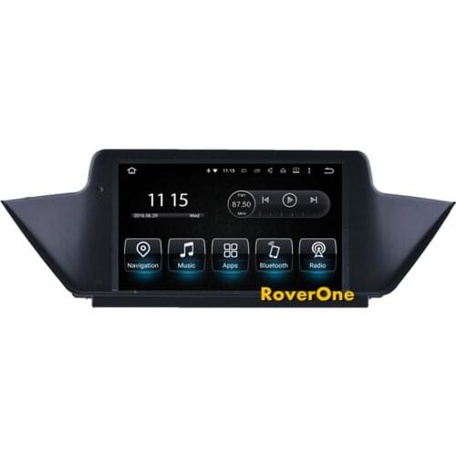 RoverOne For BMW X1 E84 2009 - 2013 Android 7.1 Autoradio Car Radio Stereo DVD GPS Navigation Central Multimedia HeadUnit