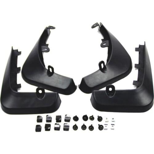 Car Fender Flares Mudguard Mud Flaps Splash Guard For Beetle 2005 2006 2007 2008 2009 2010 2011 2012 2013 2014 2015 2016 -2019