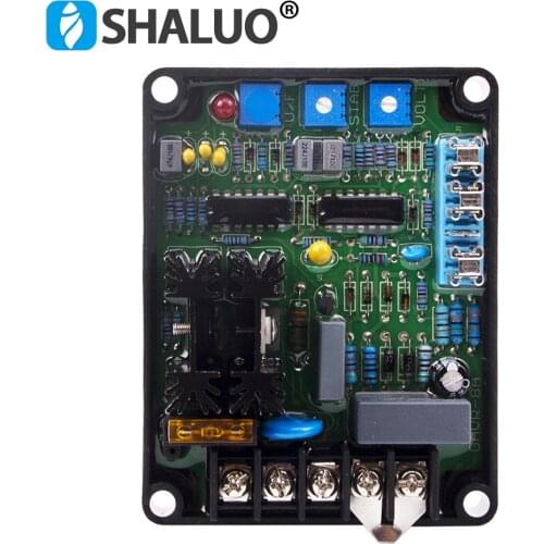 GAVR-8A AVR Brushless Generator Automatic Voltage Regulator Module diesel generator power stabilizers high quality