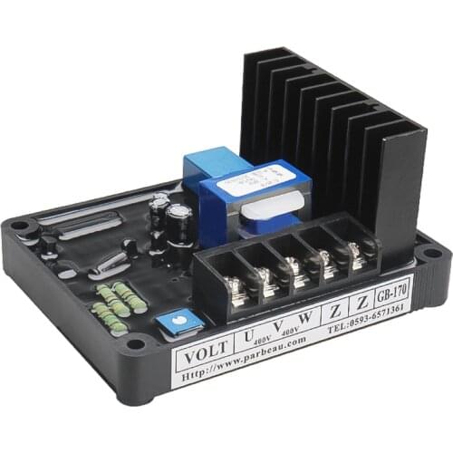 GB-160 Phase Compound Excitation Generator AVR