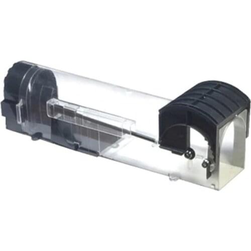 Mice Live Catcher Kitchen Reusable Smart Mouse Trap Humane No Kill Rodents Rat Cage Catcher for Indoor Outdoor Pest Control