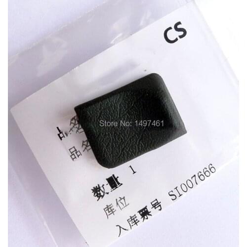 Back cover Thumb grip rubber repair Parts for Panasonic DMC-LX100 LX100 LX100M2 for Leica D-LUX Typ109 camera