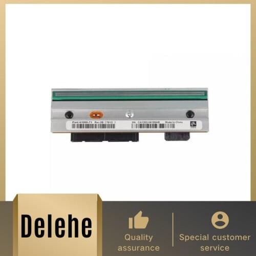 For Zebra105SL Printer 203DPI Print Head ,Free delivery