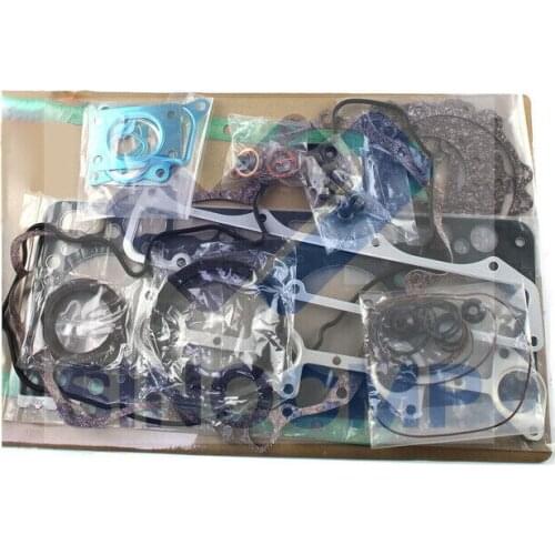 V3300 16V Engine Full Gasket Kit Direct Injection For Kubota Engine T250 S250 Bobcat Skid Steer Loader Cylinder Head Repair Part