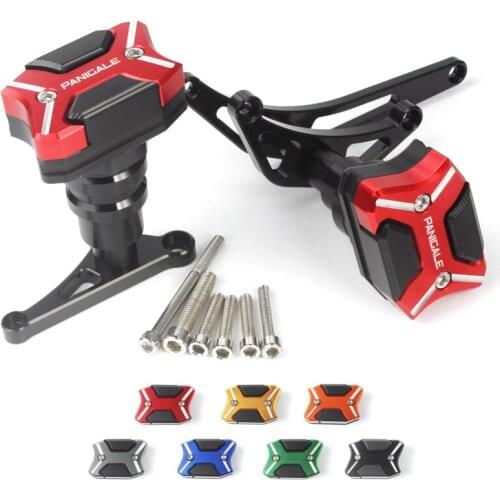 Frame Slider for Ducati Panigale 959 2001-2019 Falling Protection CNC Aluminum Alloy Motorcycle Anti Crash Pads Fairing Guards