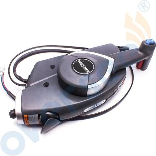 For Johnson/Evinrude/OMC BRP New OEM Side Surface Mount Remote Control Box 5006180