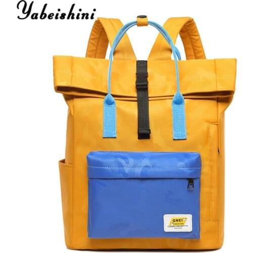 Women Oxford backpack women Travel Bagpack sac a dos notebook laptop backpack for Teenage mochila feminina ladys Shoulder Bags
