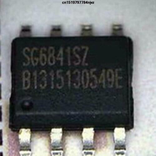 SG6841SZ SG6841S SG6841 sop8 10pcs