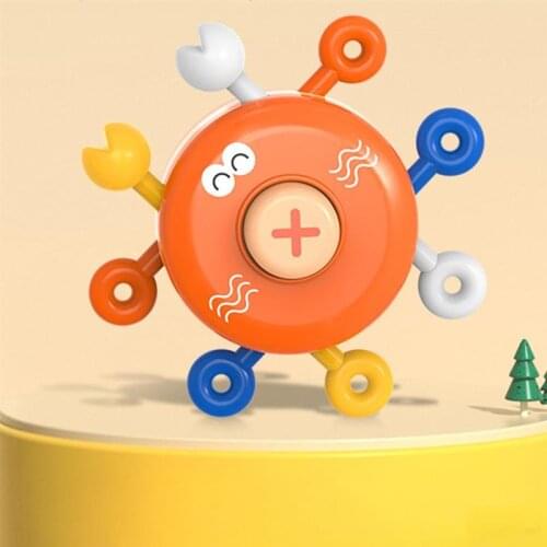 Stress Relief Fidget Snap Toy Plastic Hand Grip Squeezing Grab Snap Sensory Toys Noise Maker Stress Relief Toy for Adults