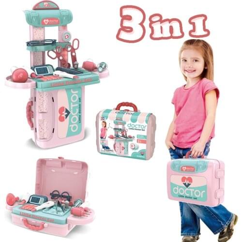 Детские наборы доктора Yujiafeng China At AliExpress