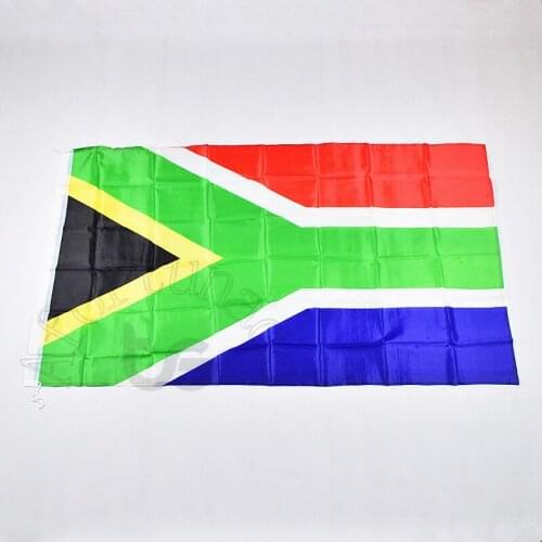 South Africa 90*150cm S. Africa s africa flag Banner 3x5 Foot Hanging Home Decoration flag