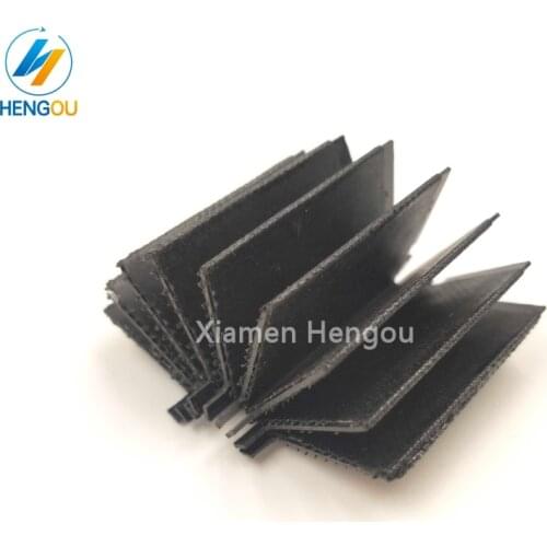10 Pieces Free Shipping Heidelberg Printing Machine Parts SM52 Bellow G2.072.073 Length 40mm