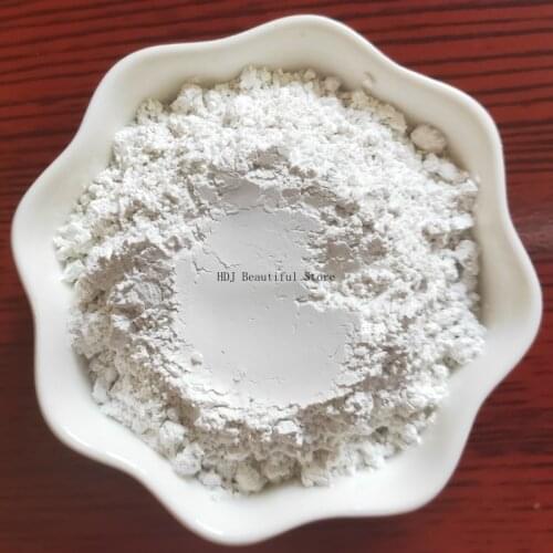 100% pure Pearl mask powder Whitening and moisturizing DIY handmade soap Skin care raw material powde