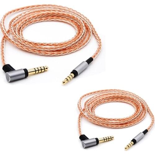 4FT/6FT 4.4mm BALANCED Audio Cable for SONY MDR-XB950N1 XB950B1 XB950 MDR-1A 1ABT 1ADAC 100ABN S12B1 HEADPHONES
