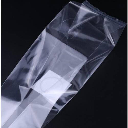 50pcs 6 Sizes Mushroom Growth Bags High Temperature Plastic Garden Planting Bag