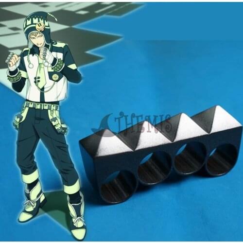 Athemis Dramatical Murder cosplay SEI cosplay B