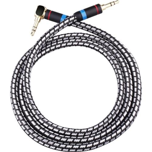 3.5mm audio line AUX to corporate computer audio connected to the car with mobile phone headset speaker to recor