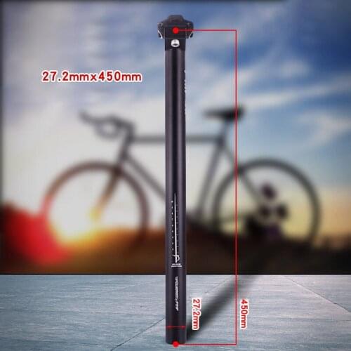 Parts Seatpost FMF Aluminum MTB Mountain Bike 25.4/27.2/28.6/30.4/30.8/31.6