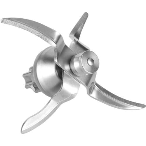 Blender Blade Stainless Steel Blender Blade Head for Kitchen for Vitamix Thermomix TM31 Series for Home