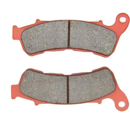 MEXITAL Motorcycle Front Brake Pads for NSS 250 X / EX (ABS) Forza (05-08) NSS 250 AX (ABS) Forza Z (05-07) 388-5
