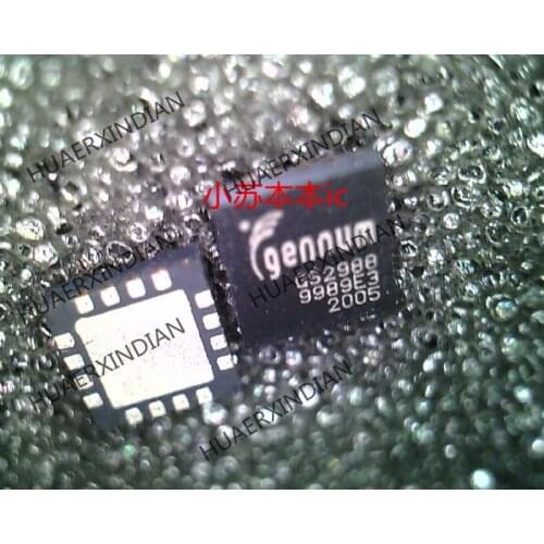 New Original GS2988-INTE3 GS2988 QFN16 Have Stock