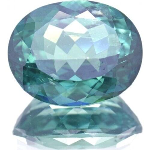 14,90ct Topaz Oval Cut