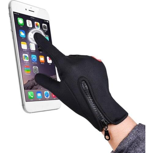 Unisex Outdoor Sports Cycling Skiing Touch Screen Glove Mountaineering Military Motorcycle Racing Gloves Windproof S-XL