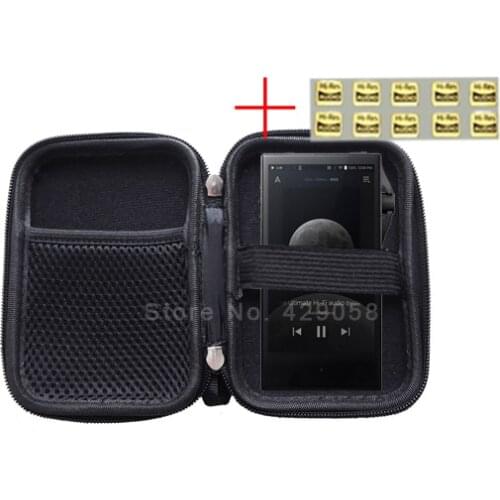 Durable Tough Carrying Box Storage Box Mp3 player Case for iriver SA700 AK120II AK70MKII SP1000M SR15