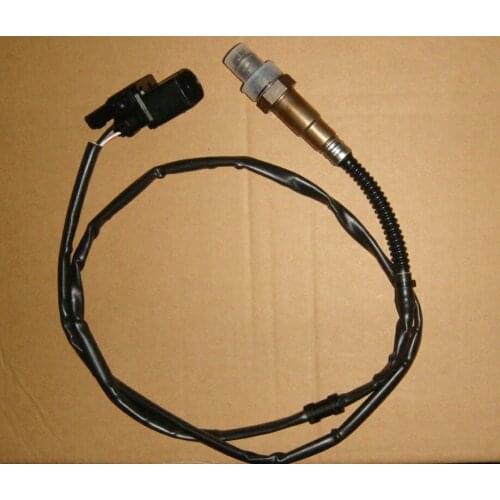 Universal O2 Oxygen Sensor For Passat 1.8T/2.0 golf4 Bora Audi C6 A6 1.8T 0258007090 06B906265 5 line 6 plug in #01052201-279