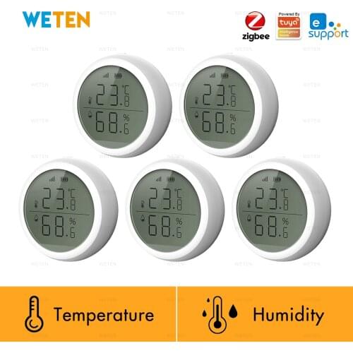 Weten Temperature Control Systems