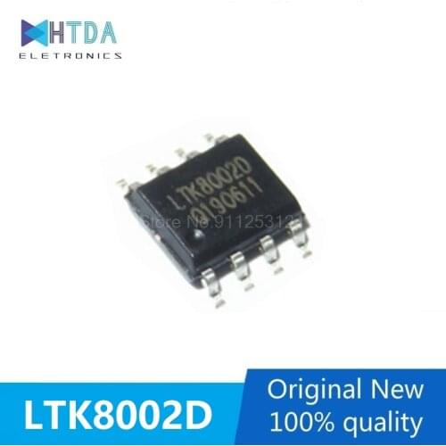 15pcs/lot LTK8002D LTK8002 8002D SOP8