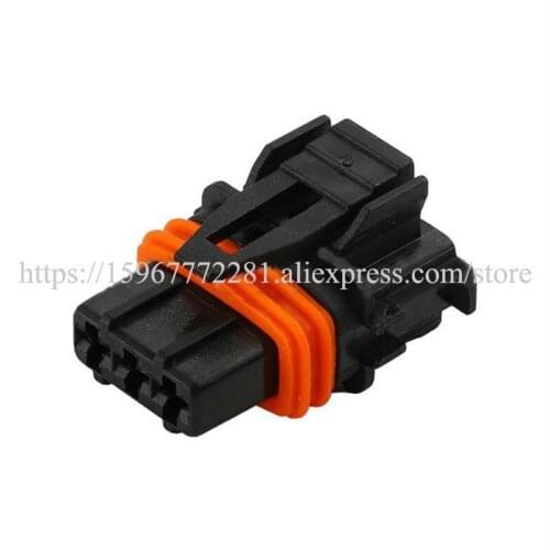368161-1 car male Connector female cable Terminal connectors jacket auto socket 3 pin Connector automotive plug DJ70380-3.5-21