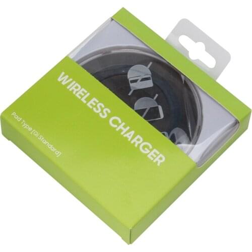 Wireless Charging Pad Original QI Wireless Charger Induction WIFI Charger for Samsung IPhone Xiaomi Wholesales 50pcs/lot