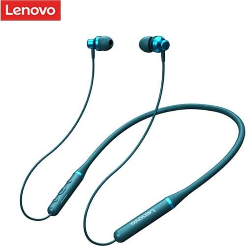Lenovo XE05 Wireless Bluetooth 5.0 Earphone In-ear Gaming Headset IPX5 Waterproof Sport Headphone with Noise Cancelling Mic