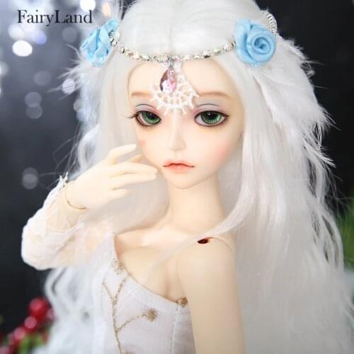 Cygne Fairyland Minifee Doll BJD 1/4 Sunshine Girl Thick Lips Love Smile Pretty Toy For Girls Fairyland