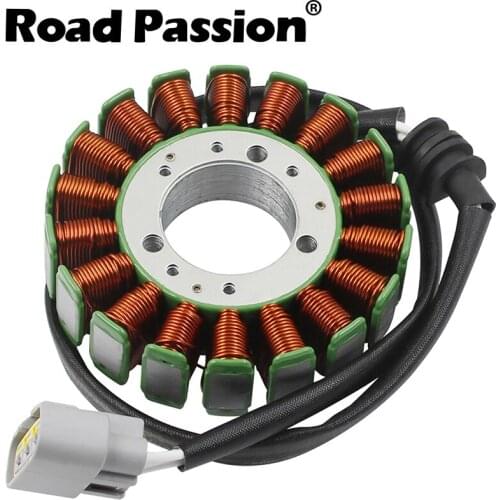 Road Passion Motorcycle Parts Generator Stator Coil For YAMAHA YZF-R1 YZF R1 2002 2003