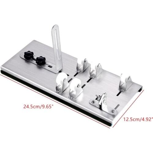 DIY Glass Bottle Cutter Machine for Cutting Wine Beer Liquor Many Glass Bottles Complete Bundle for Handicraft Projects