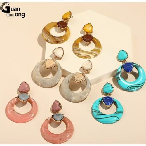 GuanLong Dangle Earrings