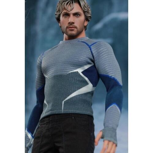 HT hottoys Hot Toys MMS302 MMS-302 1/6 Quick Action Figure Toy Doll Model Body