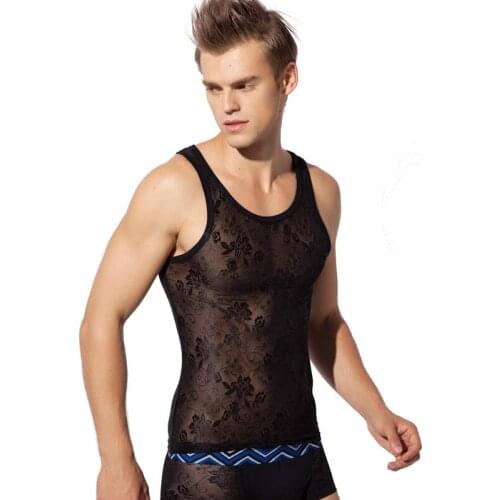 KWAN.Z Men's Bodybuilding Jerseys