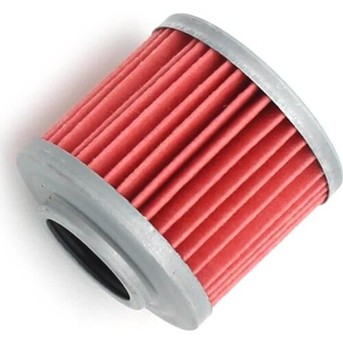 Engine oil filter for MZ/MUZ 125 RT SM SX 500 Red Star Classic Saxon Country Fun Sport Tour Silver